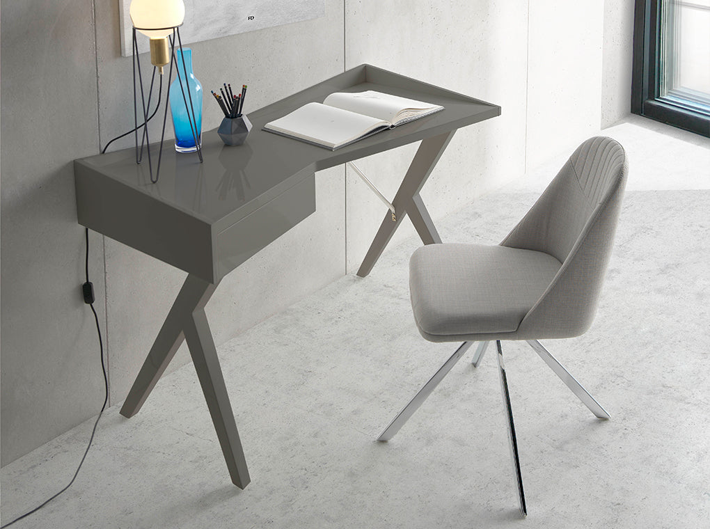 Scaun Pivotant Dalia cu Design Modern Angel Cerda