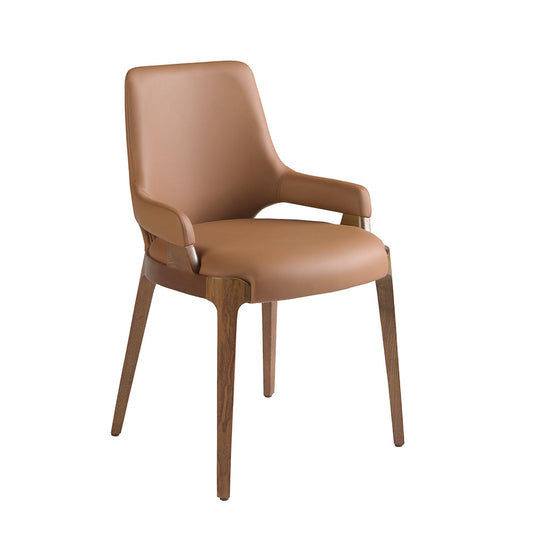 Scaun Tapitat cu Material Textil  Angel Cerda