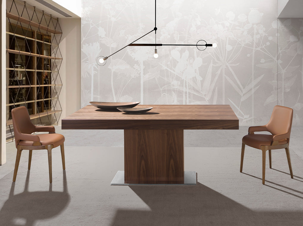Scaun Tapitat cu Material Textil  Angel Cerda