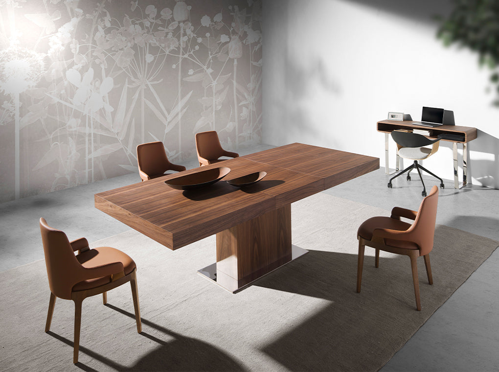 Scaun Tapitat cu Material Textil  Angel Cerda