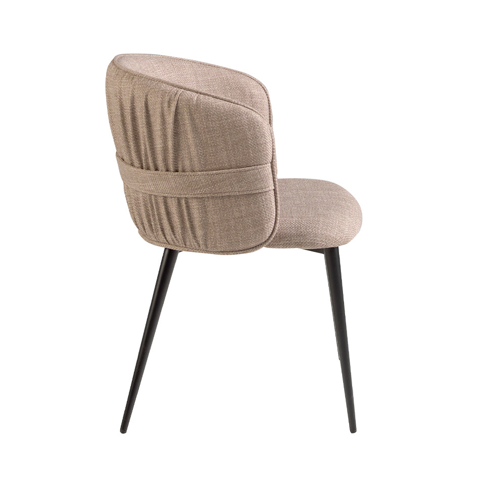 Scaun din Material Textil Maro Angel Cerda