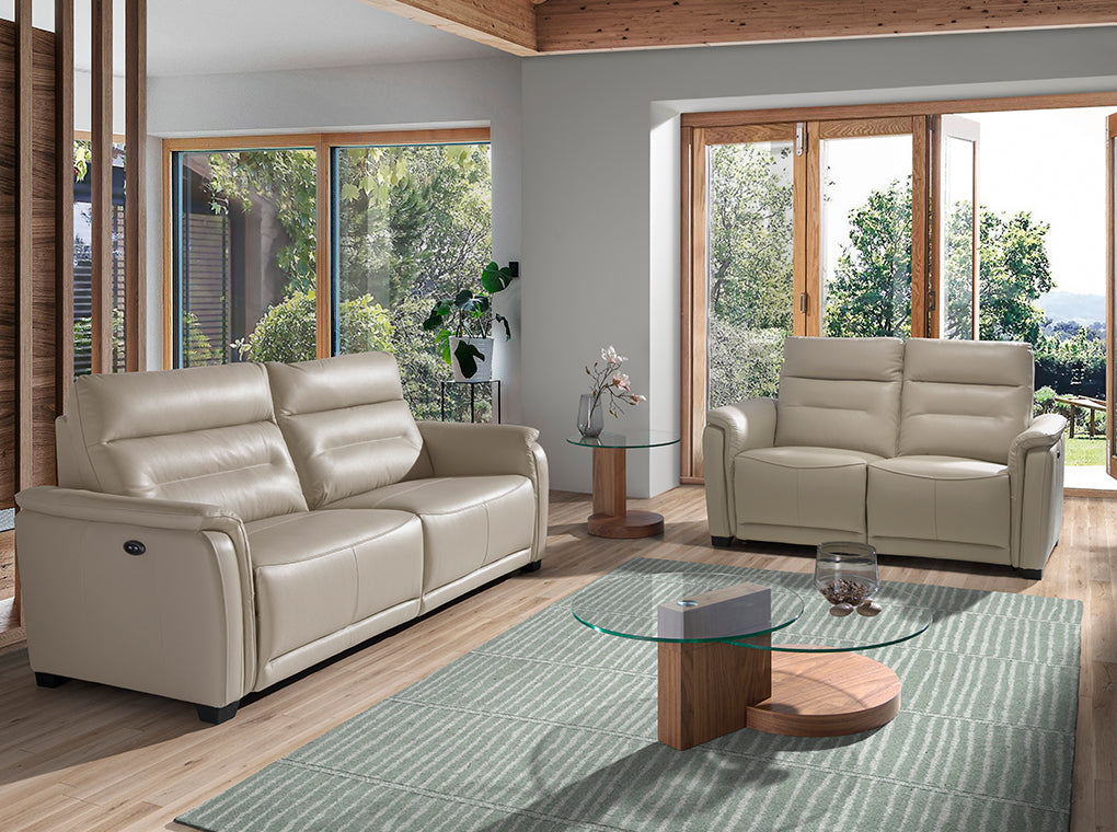 Canapea de Design Modern cu Mecanism de Relaxare Angel Cerda