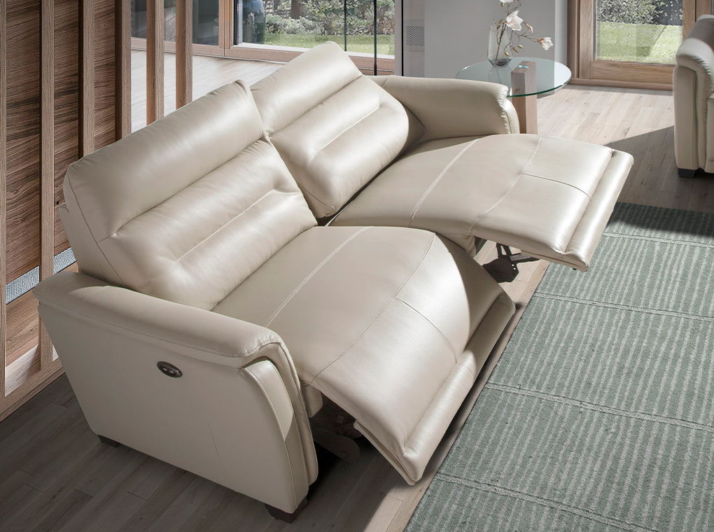 Canapea de Design Modern cu Mecanism de Relaxare Angel Cerda