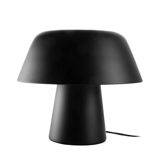 Veioza din Otel Negru cu Design Modern Angel Cerda