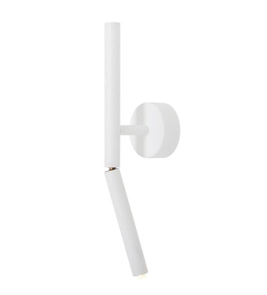 Aplica alba din metal Stick Aldex