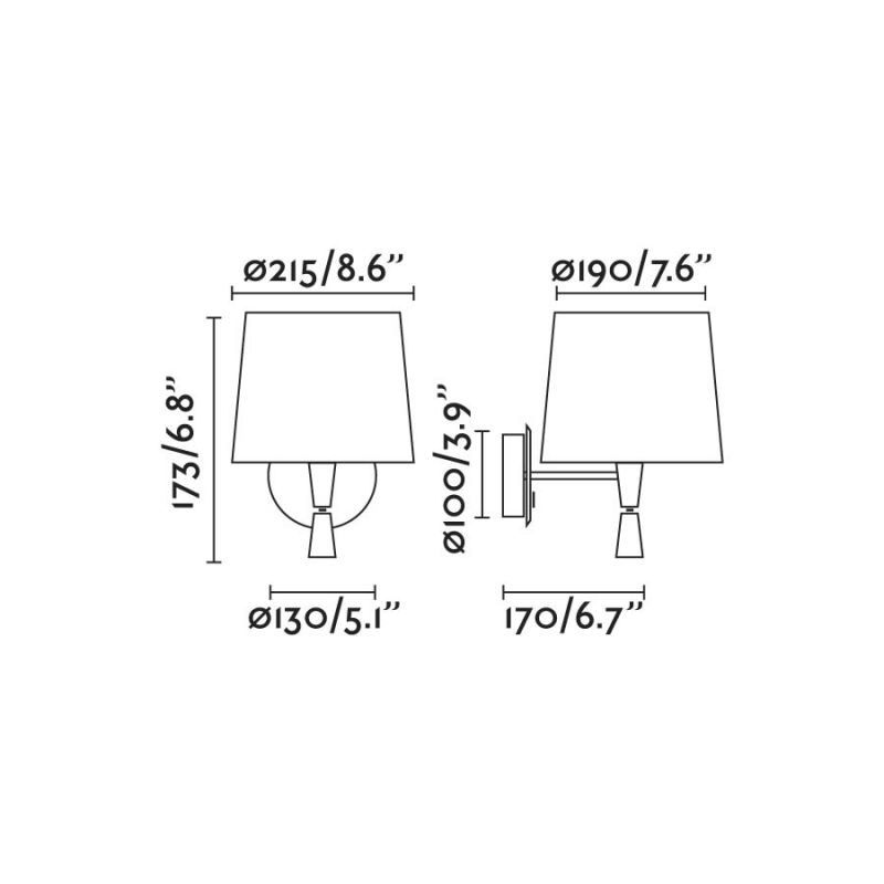 Aplica cu reader LED eleganta design modern CONGA alb/bej