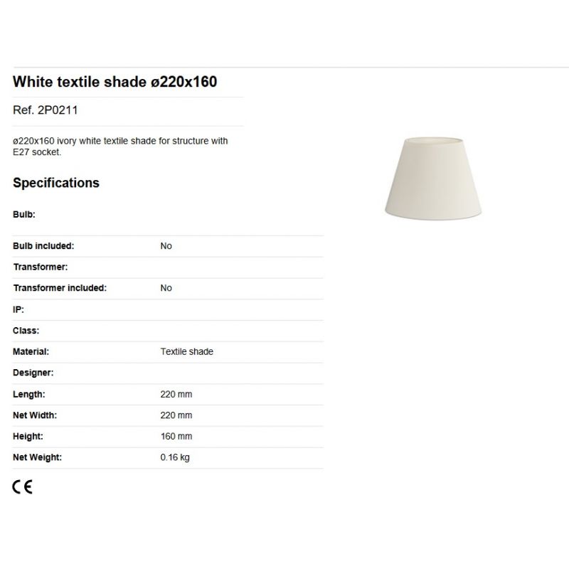 Aplica cu reader LED pe stanga design elegant ETERNA crom/alb