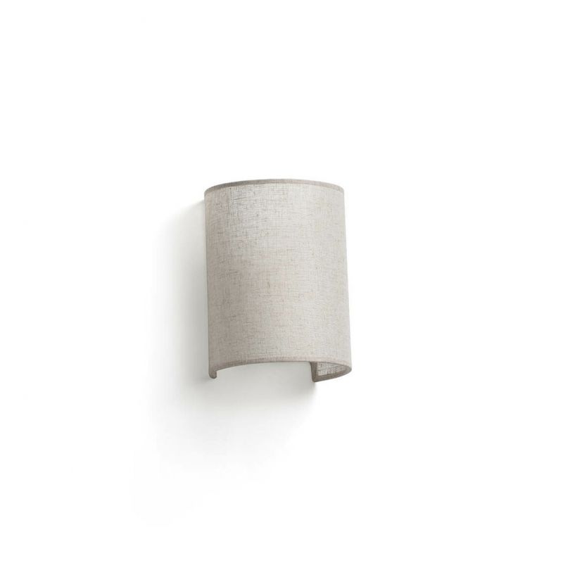 Aplica de perete ambientala design natural OTTON R in