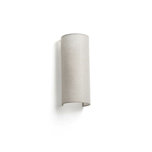 Aplica de perete ambientala design natural OTTON R Round 2L in