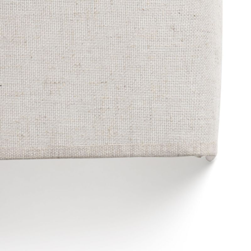 Aplica de perete ambientala design natural OTTON RCT 2L in