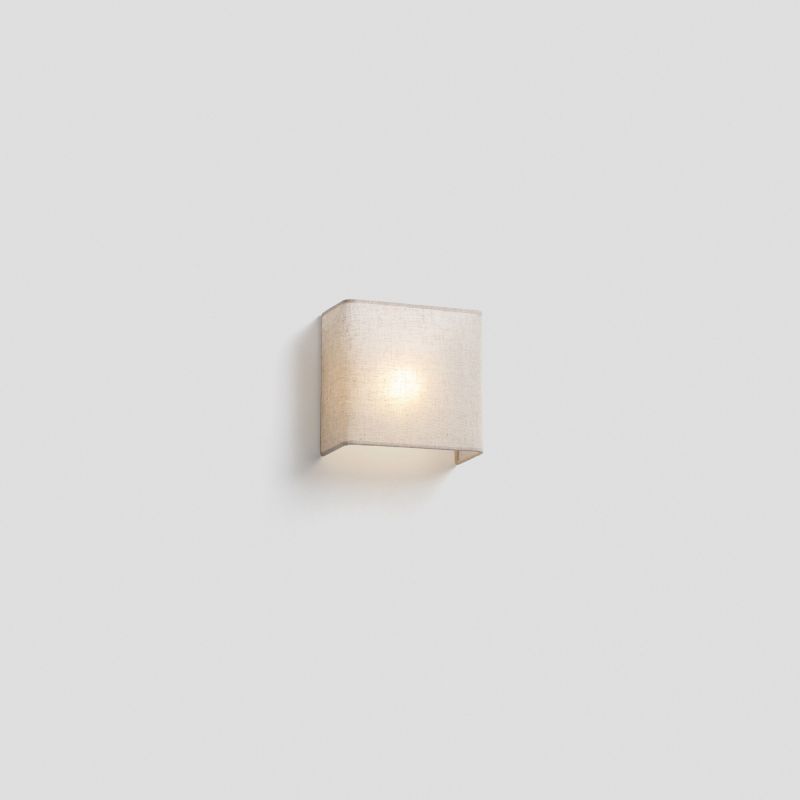 Aplica de perete ambientala design natural OTTON SQ 200 in