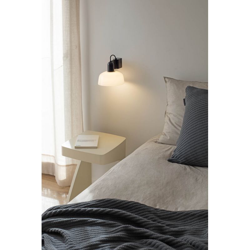 Aplica de perete design ambiental TATAWIN alb