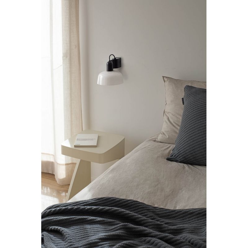 Aplica de perete design ambiental TATAWIN alb