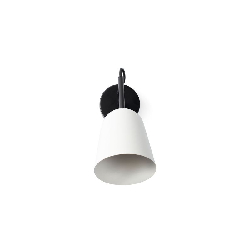 Aplica de perete design modern Studio alb