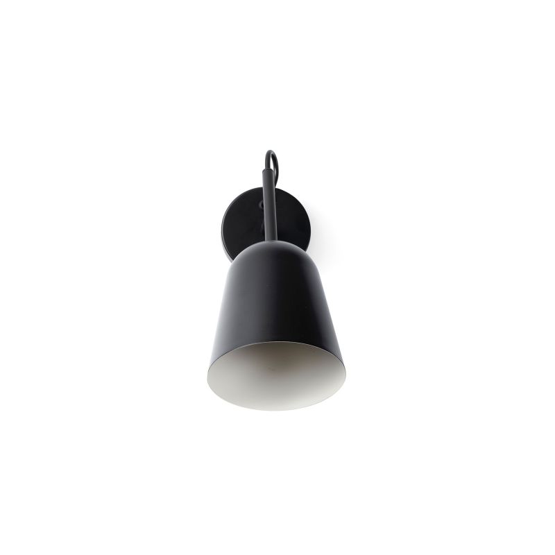 Aplica de perete design modern Studio negru