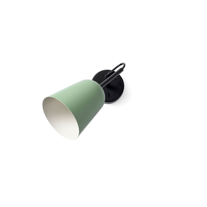 Aplica de perete design modern Studio verde