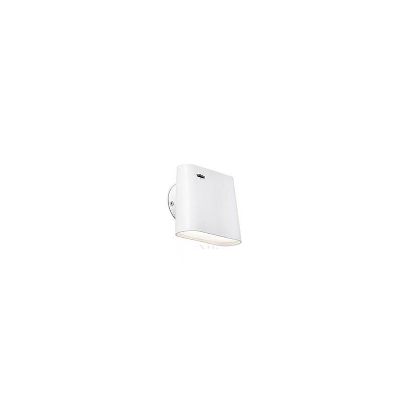 Aplica de perete directionabila alba, AUREA LED