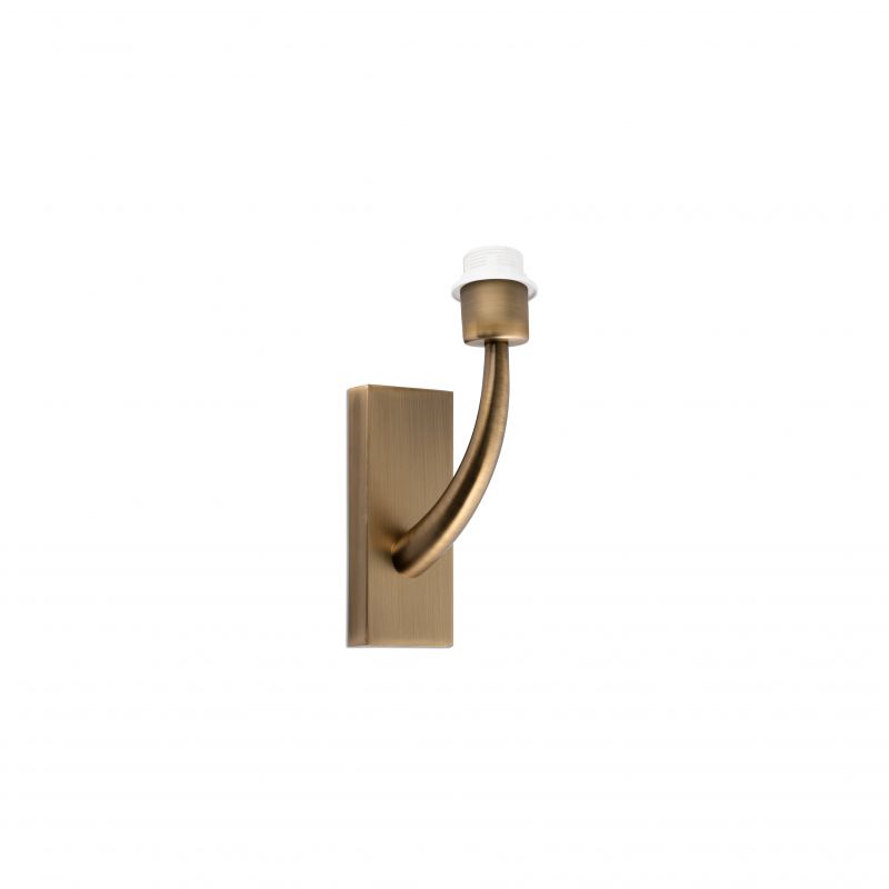 Aplica de perete eleganta design clasic REM auriu/negru