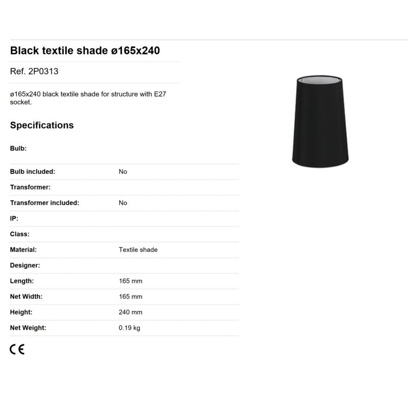 Aplica de perete eleganta design clasic REM auriu/negru