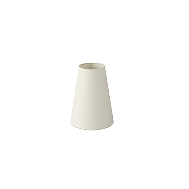 Aplica de perete moderna design elegant LUPE negru/bej