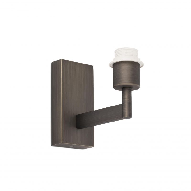 Aplica de perete stil clasic design elegant ARTIS bronz/alb