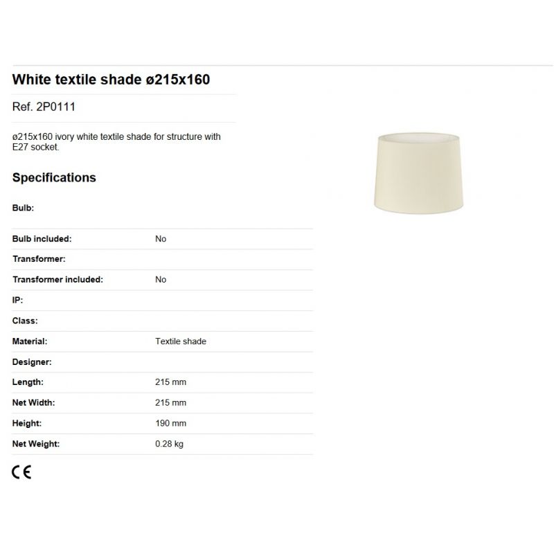 Aplica de perete stil clasic design elegant ARTIS bronz/alb