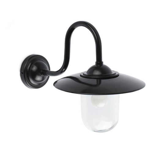 Aplica design industrial IP44 Hudson