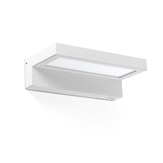 Aplica LED ambientala moderna cu USB + Wireless charger WELL