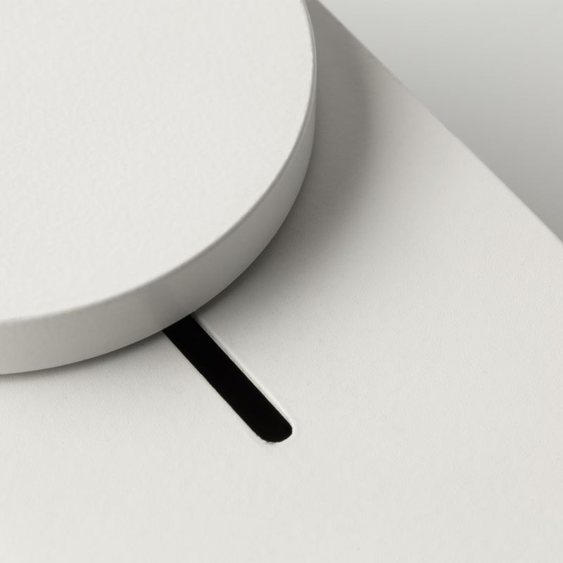 Aplica LED dimabila design ultra-modern INVITING alba