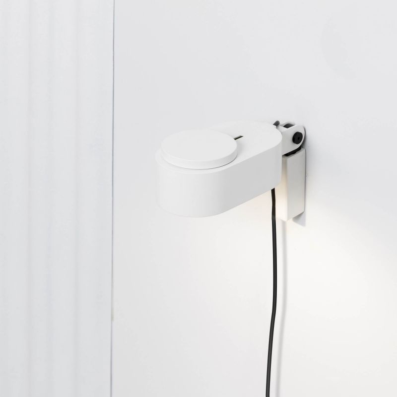 Aplica LED dimabila design ultra-modern INVITING alba