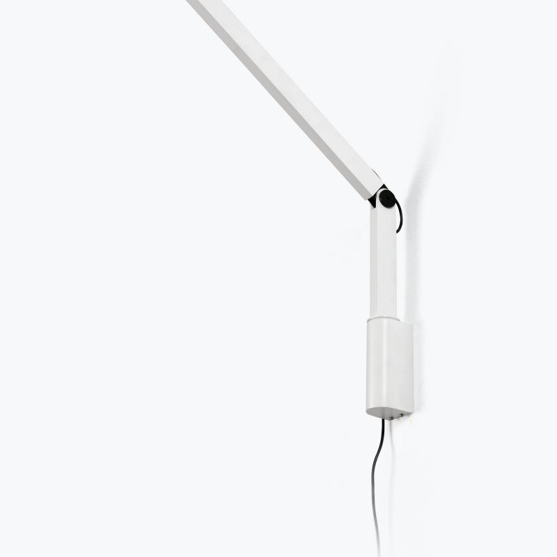 Aplica LED dimabila / Lampa de perete design ultra-modern INVITING alba