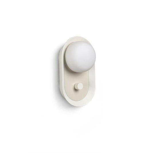 Aplica LED dimabila stil modern minimalist MAYA Beige