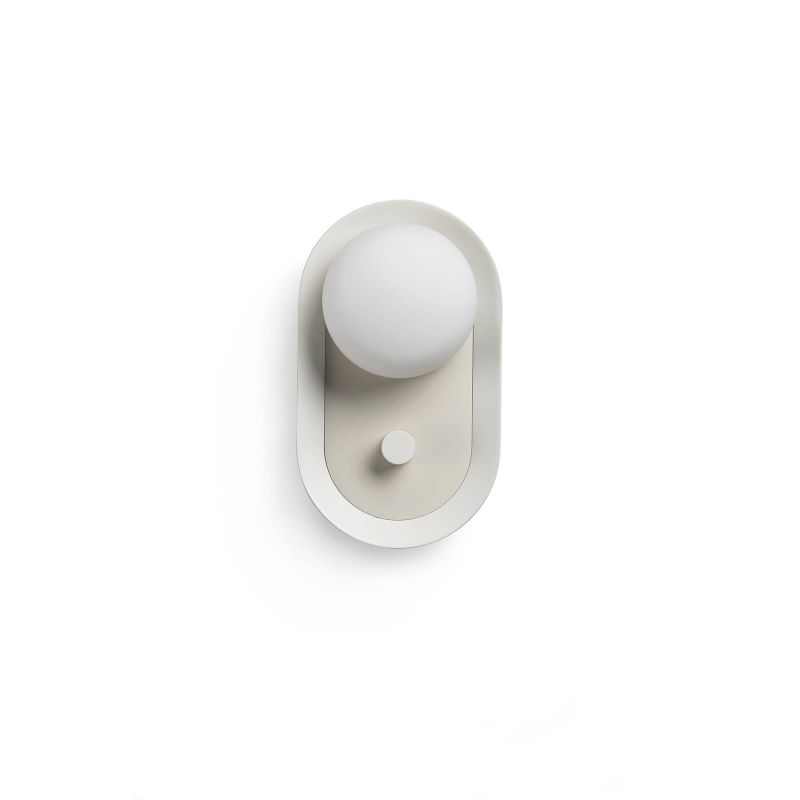Aplica LED dimabila stil modern minimalist MAYA Beige
