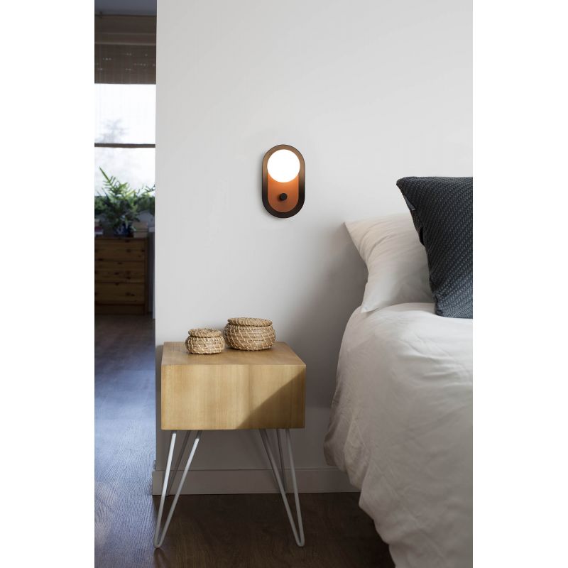 Aplica LED dimabila stil modern minimalist MAYA