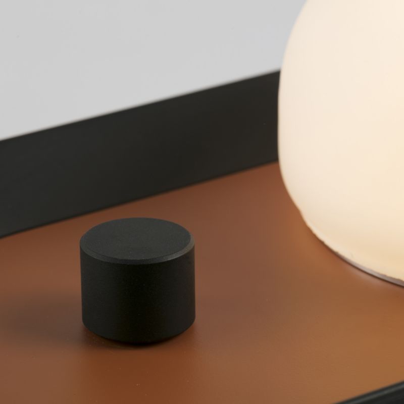 Aplica LED dimabila stil modern minimalist MAYA