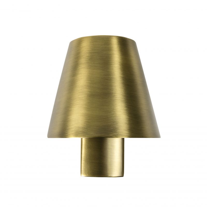 Aplica LED stil modern minimalist LE PETIT LED Satin gold