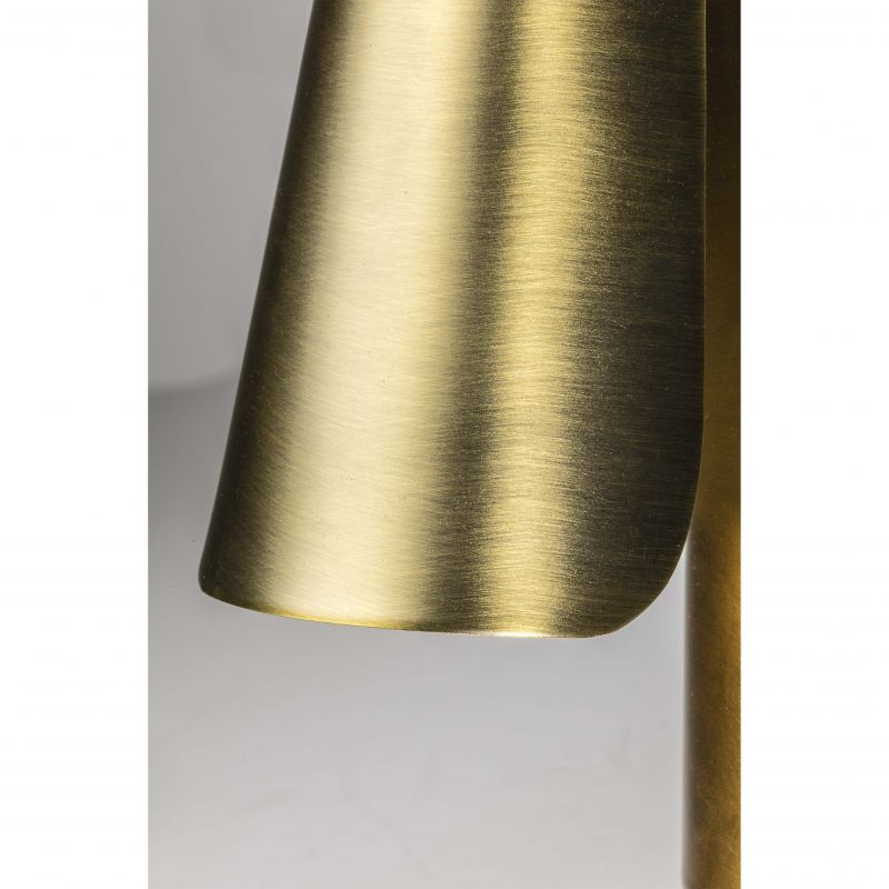 Aplica LED stil modern minimalist LE PETIT LED Satin gold