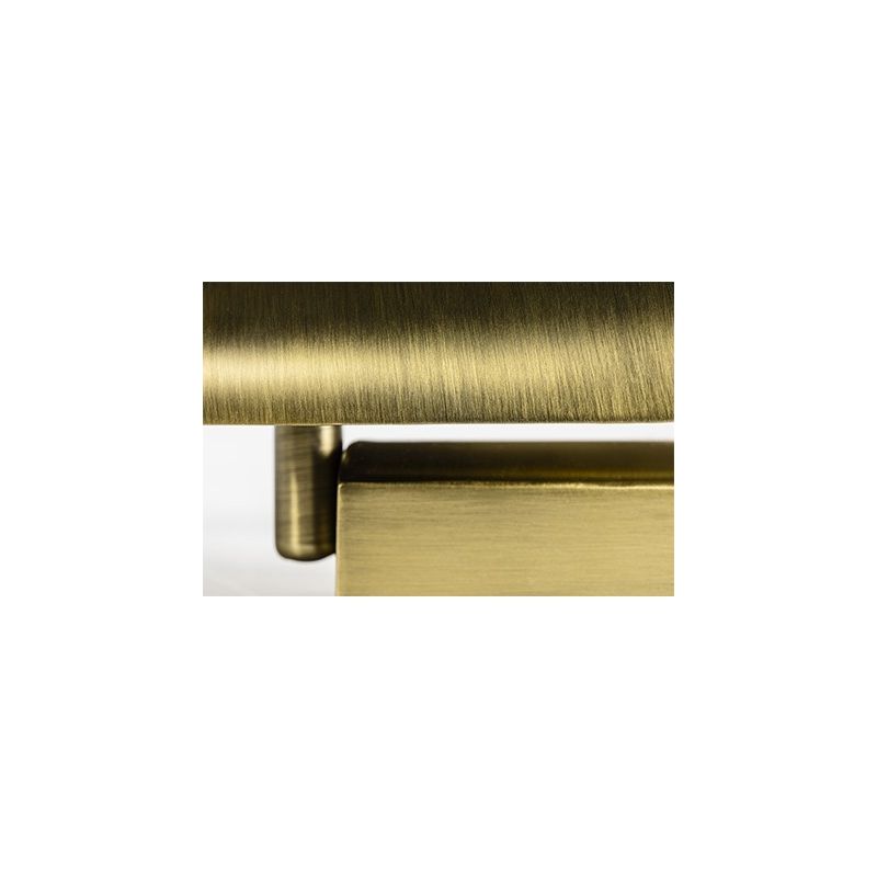 Aplica LED stil modern minimalist LE PETIT LED Satin gold