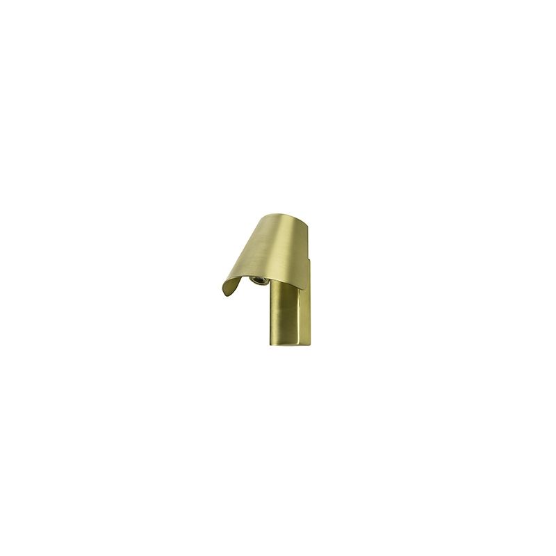 Aplica LED stil modern minimalist LE PETIT LED Satin gold