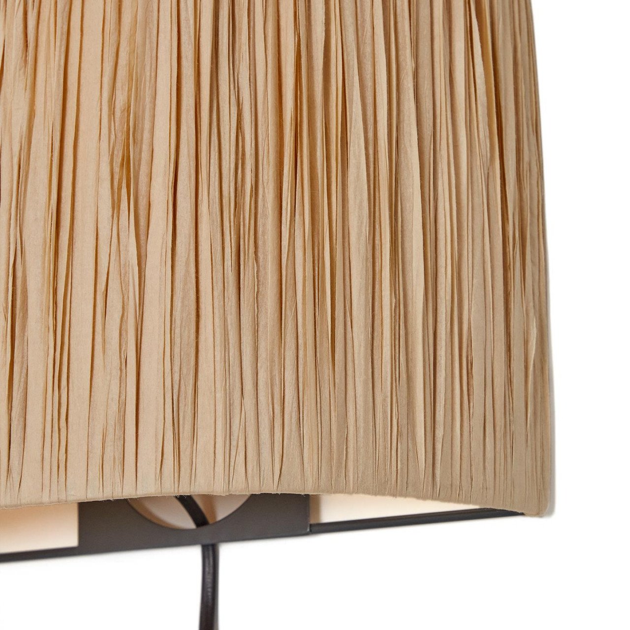 Aplica maro din fibre naturale Pulmi Kave Home
