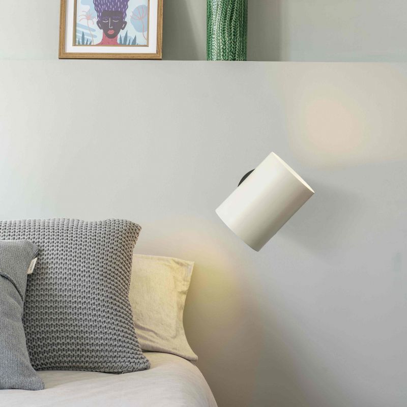 Aplica moderna orientabila design ambiental GUADALUPE bej