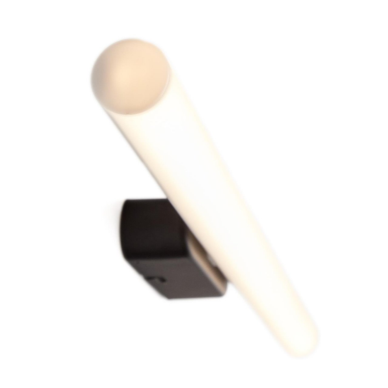 Aplica neagra/alba din metal Valquiria Kave Home