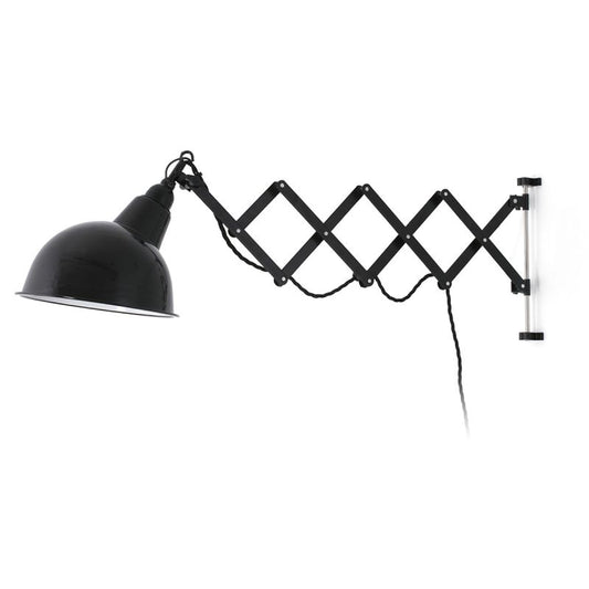 Aplica perete extensibila stil retro industrial RAS