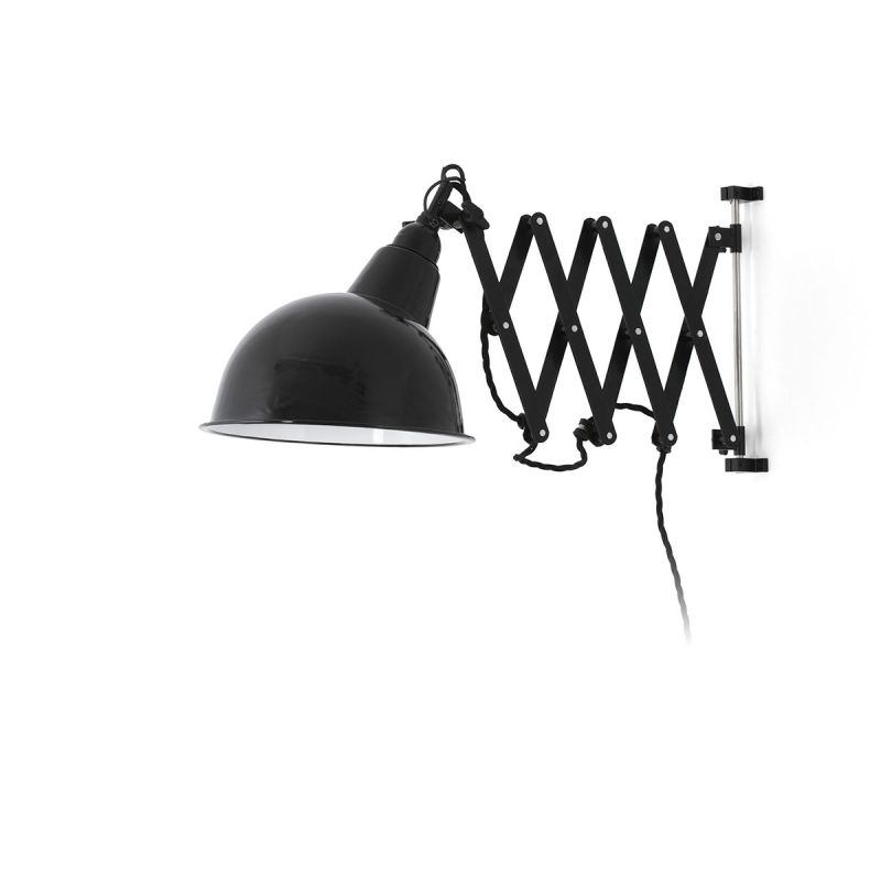 Aplica perete extensibila stil retro industrial RAS