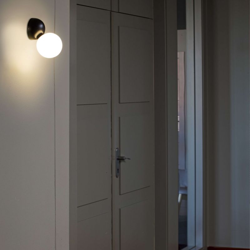 Aplica perete LED design modern JOY Black
