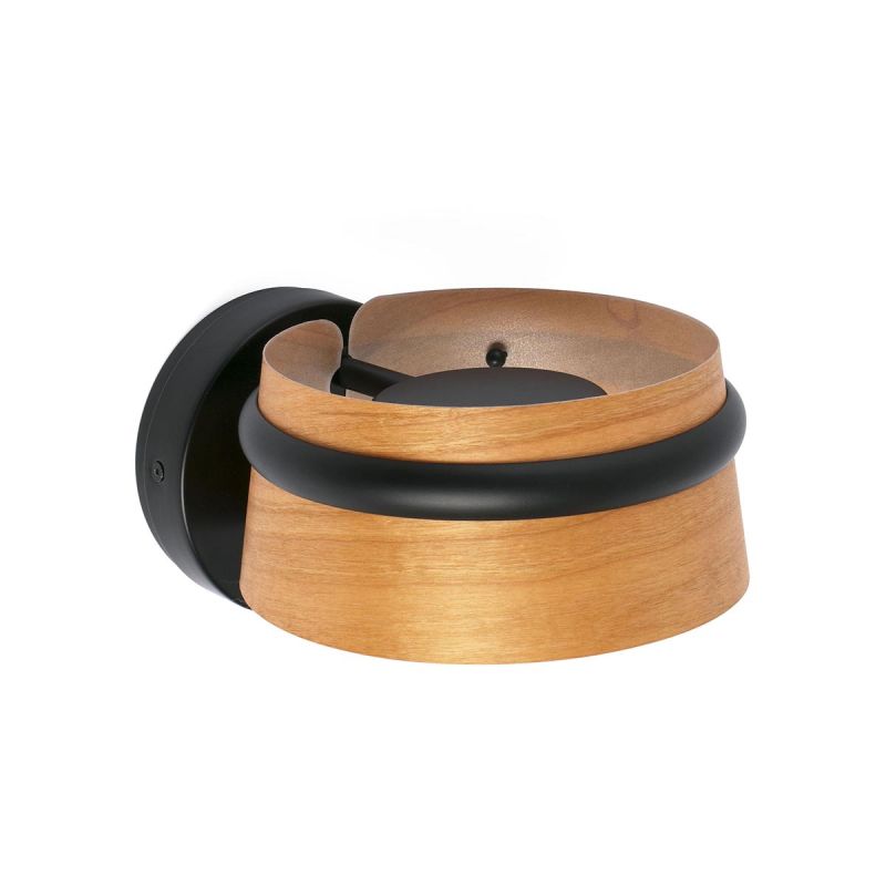 Aplica perete LED dimabila design deosebit LOOP II