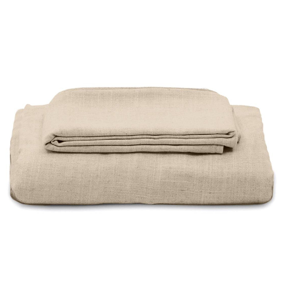 Husa pentru fotoliu grej din textil 92 cm Nora Kave Home