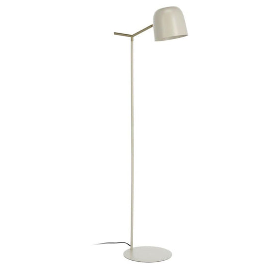 Lampadar crem din metal 138 cm Alish Kave Home