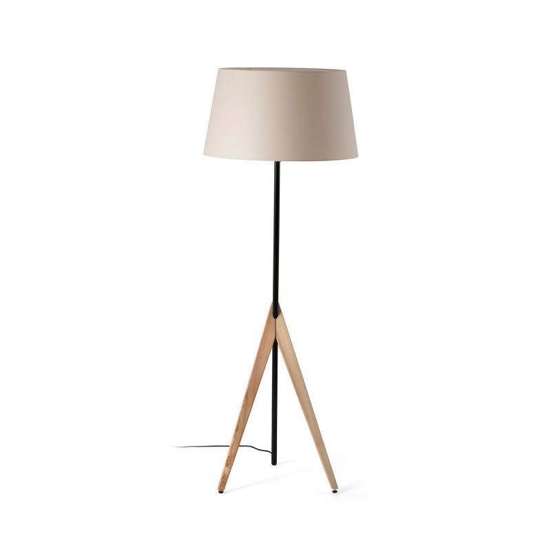 Lampadar, Lampa de podea design scandinav TREEWOOD