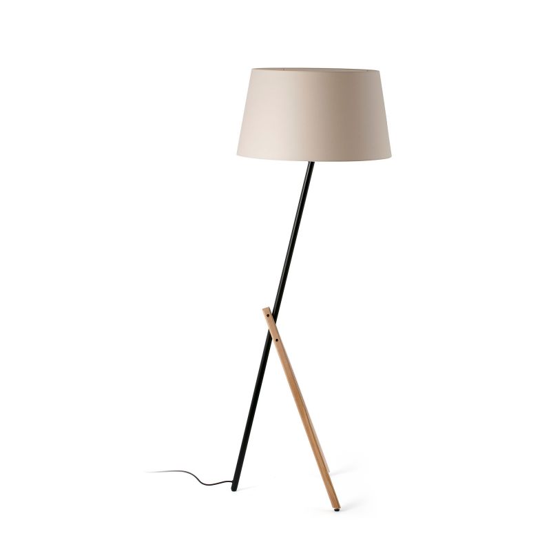 Lampadar, Lampa de podea design scandinav TREEWOOD